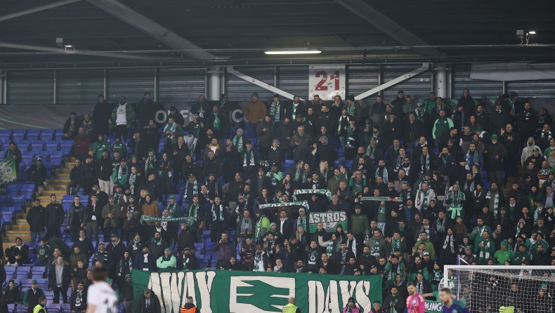 Παναθηναϊκός: Οι Άγγλοι θυμήθηκαν πως Ελλάδα δεν σημαίνει μόνο νησιά για διακοπές, σημαίνει και Panathinaikos!