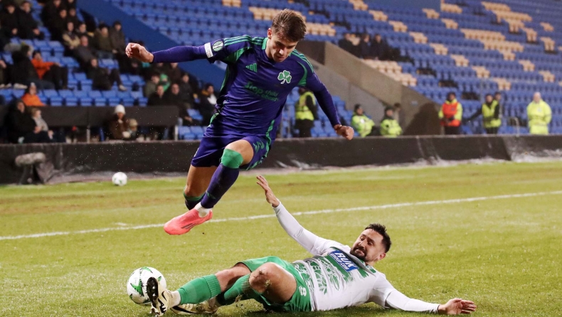 Βαγιαννίδης: «Έπρεπε να κερδίσουμε, ήθελα να μείνω στον Παναθηναϊκό» (vid)