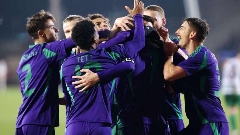 Τα highlights από το Νιου Σεντς-Παναθηναϊκός 0-2 (vid) 