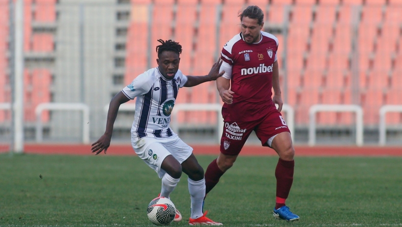  Play Off, Play Out Super League 2: Στο +6 η ΑΕΛ, τρεις ομάδες στους τέσσερις βαθμούς στον Νότο 