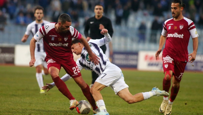  ΑΕΛ σε Ηρακλή: «Αποφύγαμε το λιντσάρισμα από εκατοντάδες φιλάθλους-κανίβαλους του γηπεδούχου» 