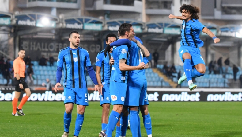  Τα highlights από το ΠΑΣ Γιάννινα-Μακεδονικός 3-1 (vid) 