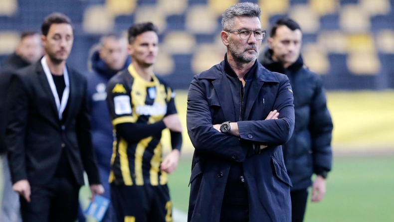 Ουζουνίδης: «Ποτέ δεν θα πω κάτι που δεν πιστεύω»