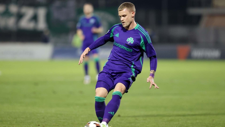 Παναθηναϊκός: Θλάση πρώτου βαθμού στον δικέφαλο ο Μαξ