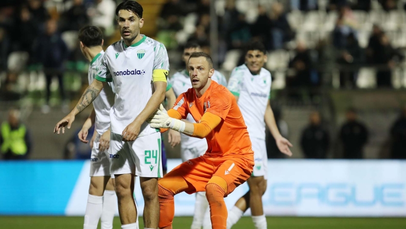 Η αποστολή του Λεβαδειακού για το εκτός έδρας παιχνίδι με την ΑΕΚ