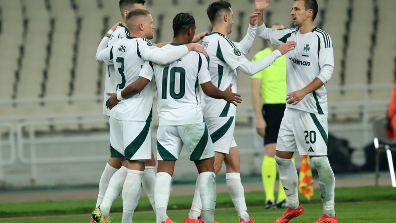 Παναθηναϊκός: Οι τρεις συνεχόμενες νίκες μετά από 15 χρόνια και η πρώτη «καθαρή» τεσσάρα!