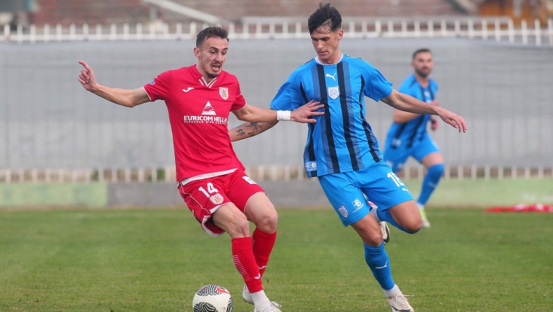 Καμπανιακός – ΠΑΣ Γιάννινα 2-2: Χορταστικό θέαμα, αλλά χαμένοι και οι δύο