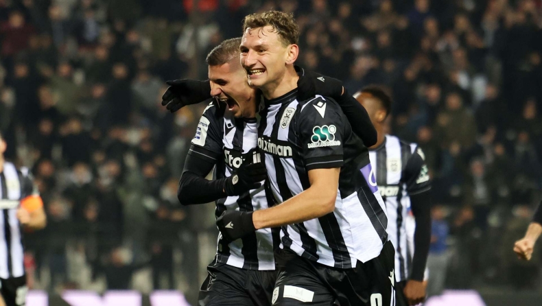 Τσάλοφ: «Έχουμε χαρακτήρα πρωταθλητή, σε κάθε παιχνίδι αισθάνομαι να γίνομαι καλύτερος»