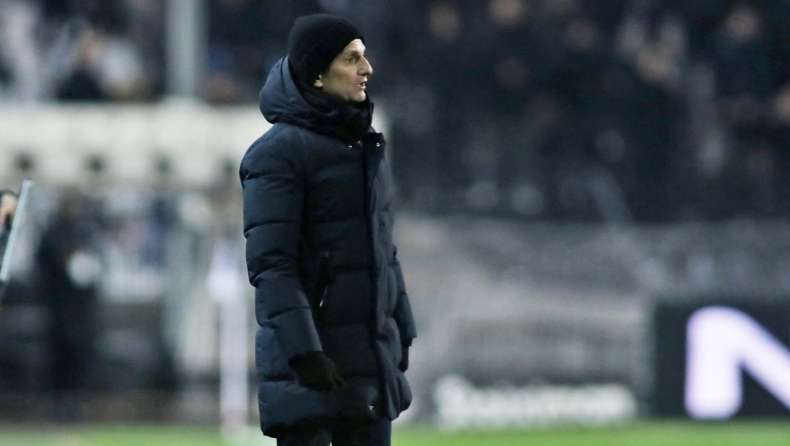 Λουτσέσκου: «Συναρπαστική χρονιά με πρωτάθλημα και προημιτελικά του Conference League»