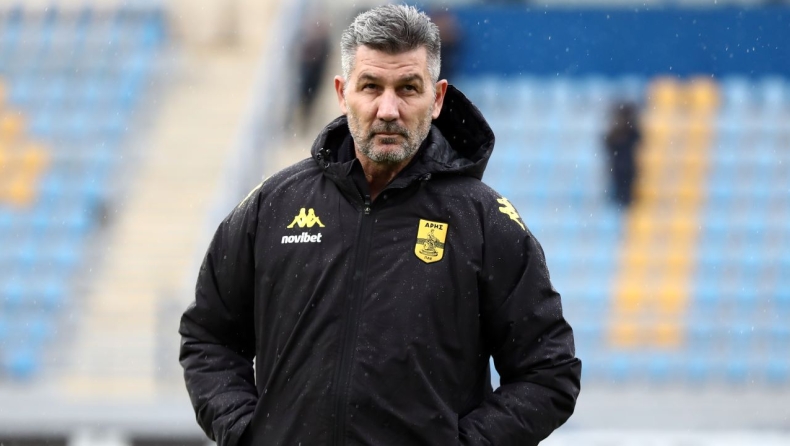 Ουζουνίδης: «Δεν διαχειριστήκαμε καλά το παιχνίδι»