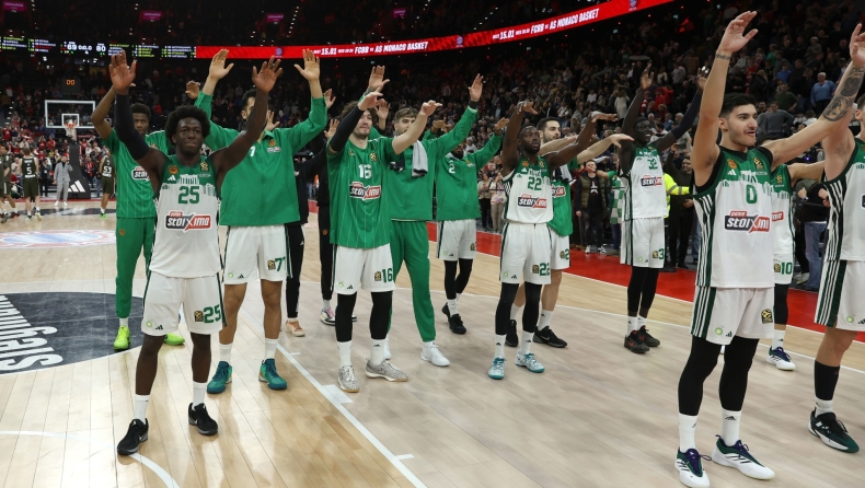 Παναθηναϊκός: Το Μόναχο έμοιαζε με το περυσινό Μοντε Κάρλο! 