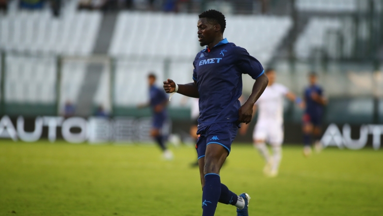 Athens Kallithea: Χωρίς Ισιμά Μιρέν στο ΟΑΚΑ