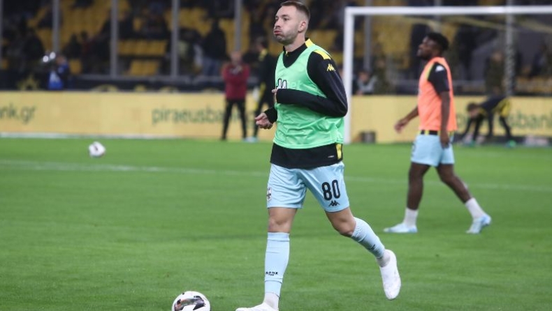 Άρης: Η ζωή χωρίς τον Μορόν έχει δύο νίκες και μια ισοπαλία