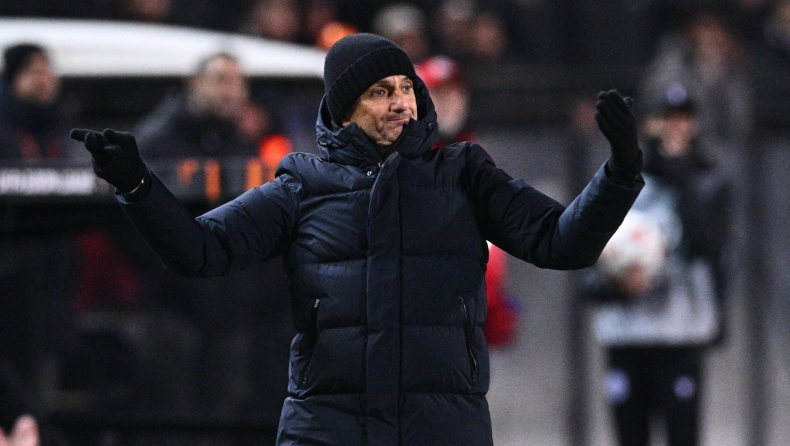 Λουτσέσκου: «Η ομάδα πρέπει να έχει αυτοπεποίθηση, σε καλό δρόμο ο Τσάλοφ»