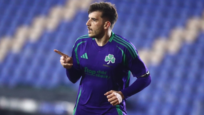 Νιου Σεντς - Παναθηναϊκός: Ο Τζούρισιτς κέρδισε πέναλτι και ο Ιωαννίδης σκόραρε με το Τριφύλλι μετά από 112 μέρες (vid)