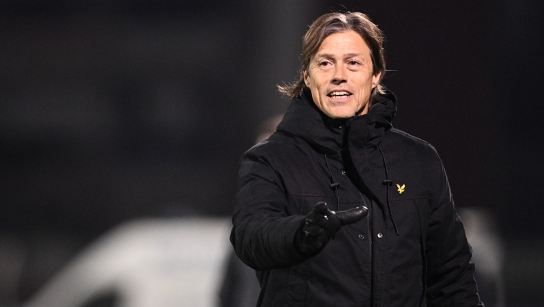 Αλμέιδα: «Πρώτα απ’ όλα κρατάω τη νίκη»