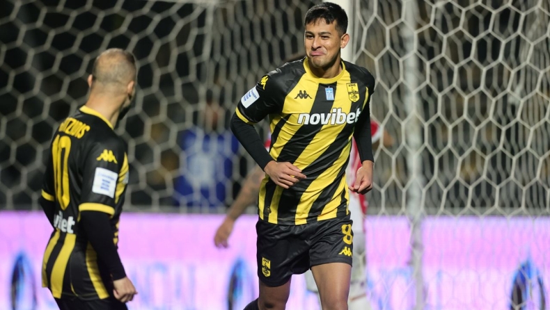 Άρης: Η αμφιβολία για Μορόν βάζει στην 11αδα τον Ζαμόρα