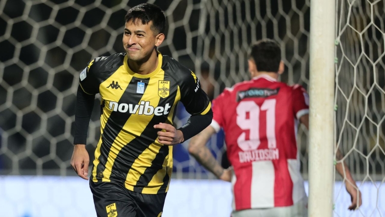 Άρης: Το δίκιο και το άδικο του Ζαμόρα