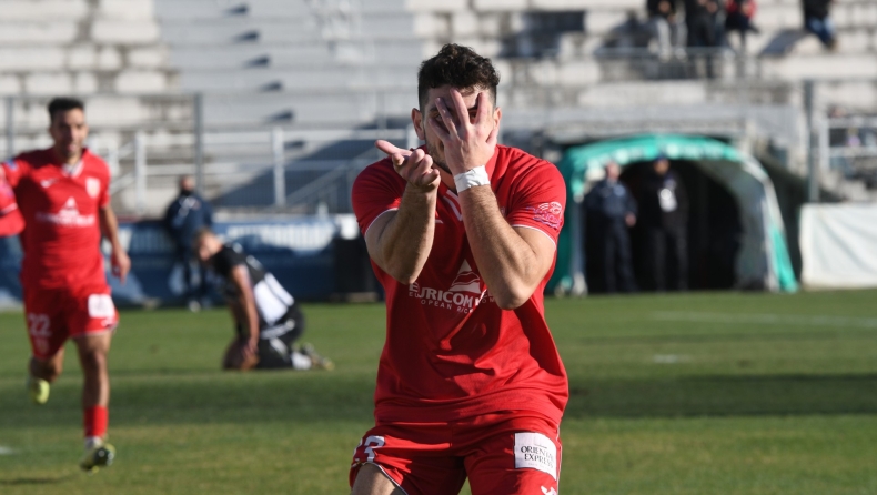 ΠΑΟΚ Β' - Καμπανιακός: Τα highlights του ματς (vid)