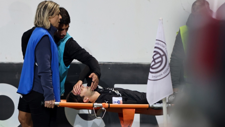 ΟΦΗ: Χωρίς Σαλσέδο και Ριέρα κόντρα στο Βόλο