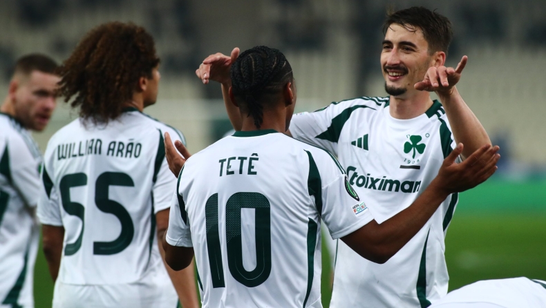 Παναθηναϊκός: Ξεπερνά πλέον τα 8 εκατομμύρια έσοδα από την UEFA 