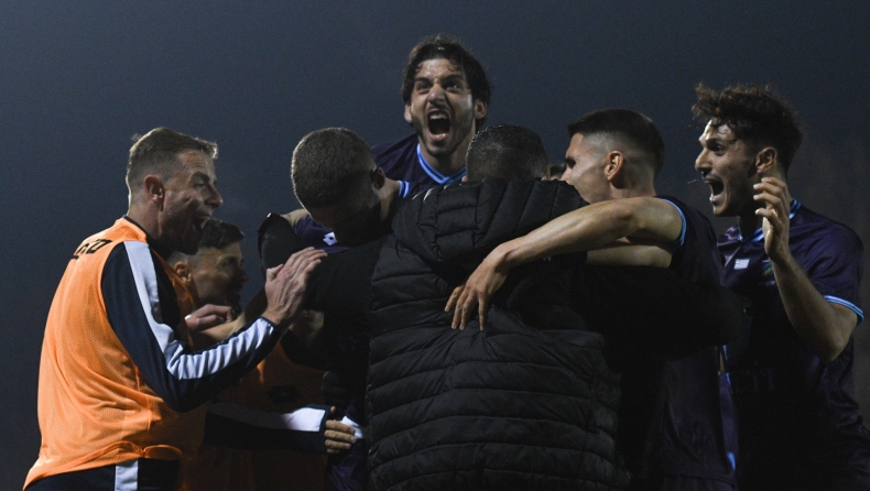 Εθνικός Νέου Κεραμιδίου - Ηρακλής: Τα higlights του ματς (vid)