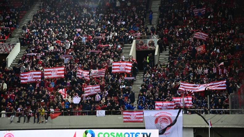 Stoiximan Superleague: Μικρά πρόστιμα σε Ολυμπιακό, ΠΑΟΚ, ΟΦΗ και απαλλαγή για ΑΕΚ, Λεβαδειακό