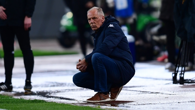 Πριόνας: «Χάσαμε δίκαια, θα σώσουμε την ομάδα»