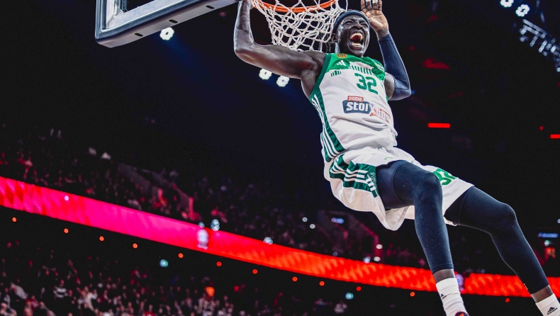 Παναθηναϊκός: Ο Αϊ Βασίλης του χάρισε τερματοφύλακα