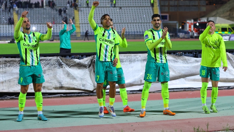 Τι έκανε το 2024 η ΑΕΚ Λάρνακας; Αριθμοί σε πρωτάθλημα, κύπελλο και Ευρώπη