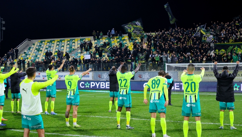 ΑΕΚ Λάρνακας: Παιχνίδι χαρακτήρα για τον Μπεργκ και τους παίκτες του