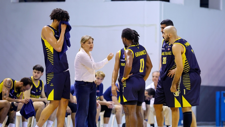 ΑΕΛ - Εθά Έγκωμης 103-48: Αποχαιρετισμός του 2024 με «κατοστάρα» για τους λεμεσιανούς