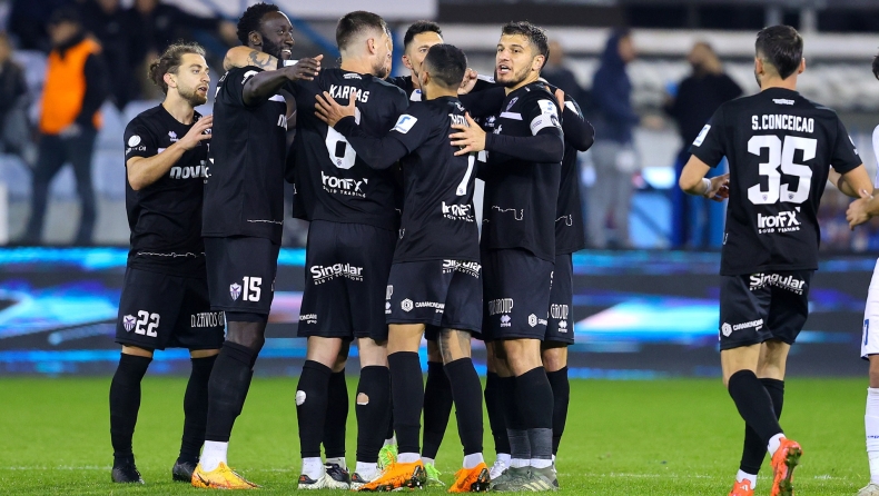 Ανόρθωση: Δυο σερί νίκες για πρώτη φορά μετά από ένα χρόνο!