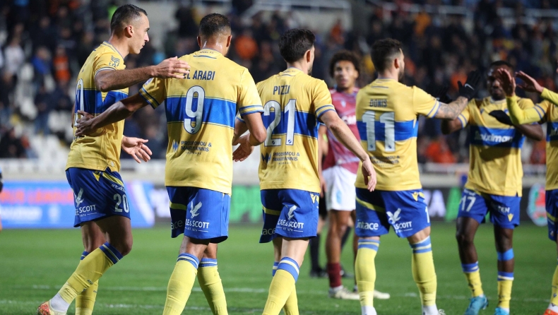 Βήμα-κλειδί για την αντεπίθεση: Η αποστολή του ΑΠΟΕΛ στην Άχνα