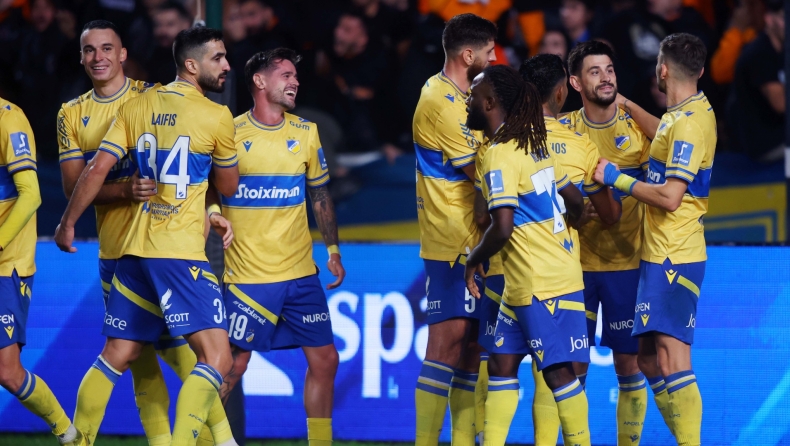 ΑΠΟΕΛ: Η ακροβασία του προς την ανατροπή