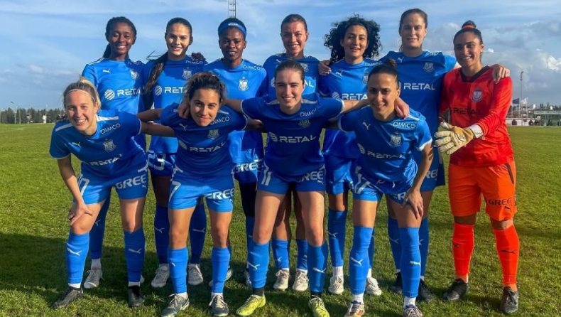 Πρωτάθλημα Γυναικών Κύπρου: Νίκες για Apollon Ladies, Άρη και Ομόνοια