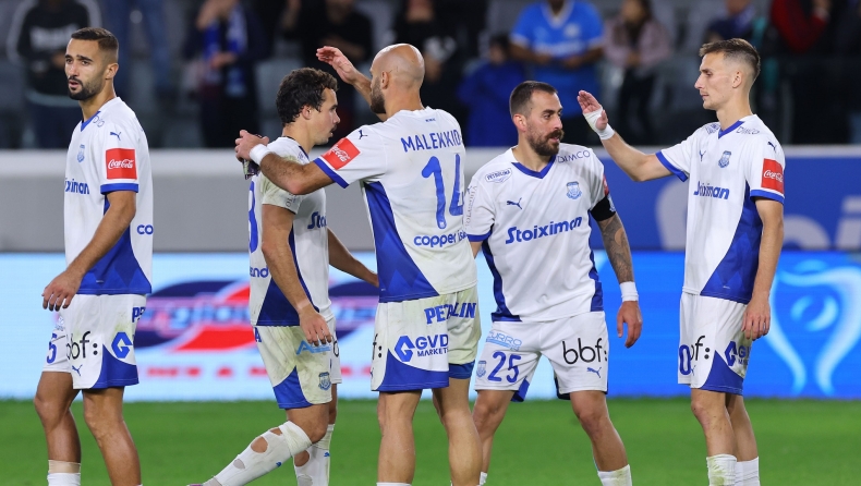 Απόλλων Λεμεσού: Τρεις απουσίες και δυο αμφίβολοι για το ματς με την ΑΕΚ Λάρνακας