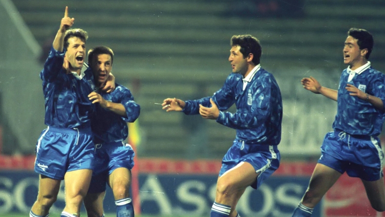 Ελλάδα - Σκωτία: Οι... χασάπηδες, ο «Έλληνας Φραντσέσκολι» και το ξέσπασμα