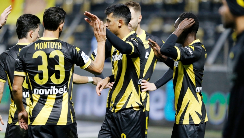 Άρης: Αντίδραση στο…μπλόκο!