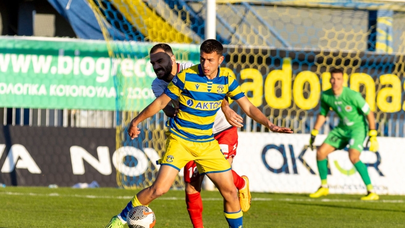 Αστέρας Β' - Ηλιούπολη: Τα highlights του ματς (vid)