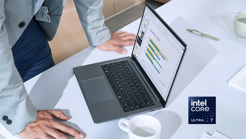 Το business laptop που θέτει νέα στάνταρ