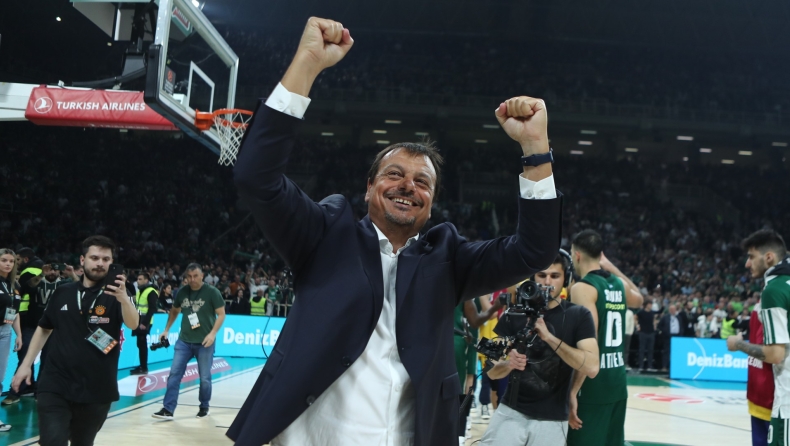 Αταμάν: «Τα λέμε στο τέλος της χρονιάς από το Instagram» (vid)