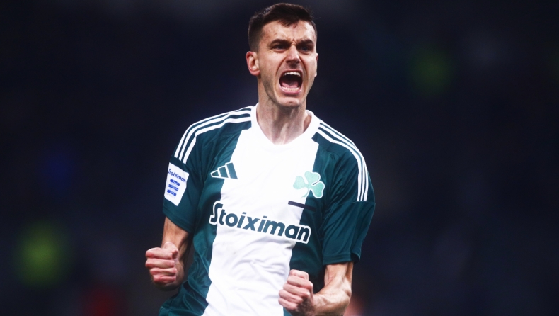 Παναθηναϊκός: Alexander the Great!