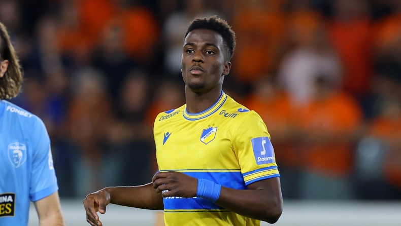 Μπα: «Θέλω να σκοράρω γιατί ξέρω πως μόλις ξεκινήσω θα πετύχω πολύ περισσότερα»