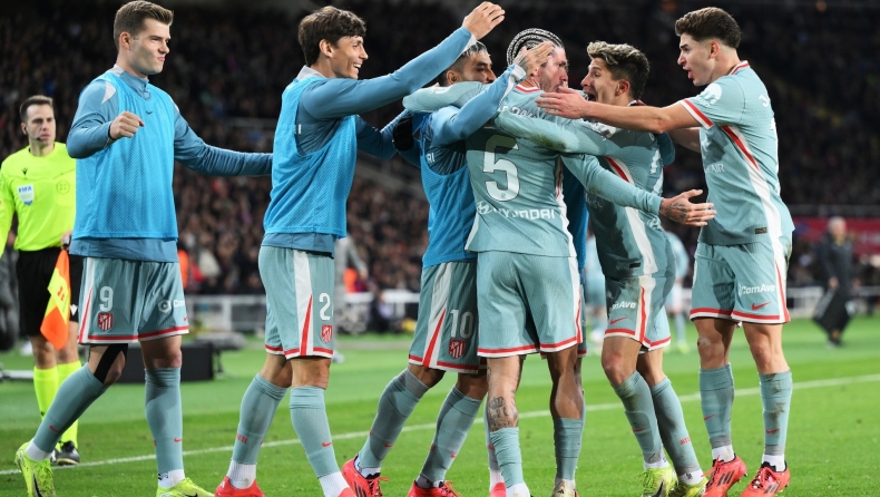 Μπαρτσελόνα – Ατλέτικο Μαδρίτης 1-2: Ανατροπή… τίτλου! (vid)