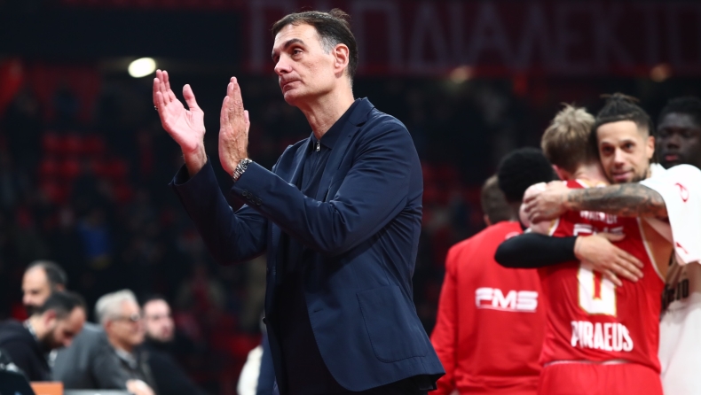 Μπαρτζώκας: «Είμαστε σε μία περίοδο που χρειαζόμαστε αυτοπεποίθηση και μερικές σημαντικές νίκες»