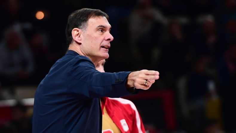 Μπαρτζώκας για Έβανς: «Προχωράει πάρα πολύ θετικά, εργασιομανής αθλητής»