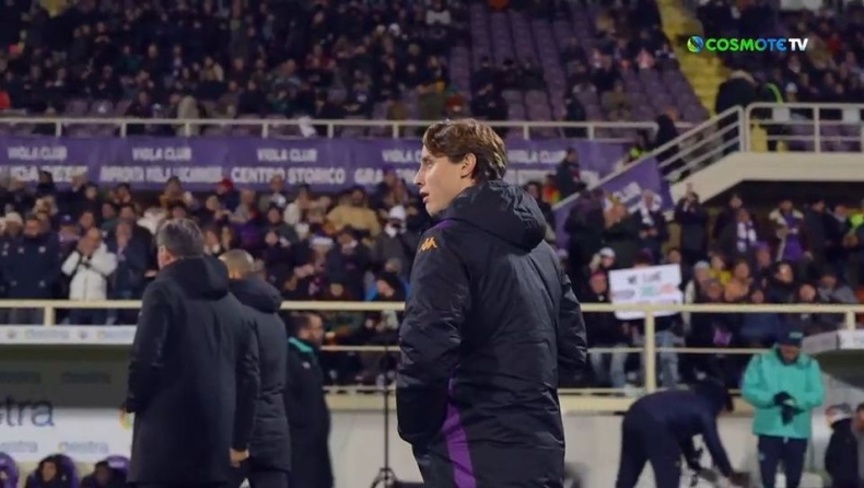 Μποβέ: Επέστρεψε στο γήπεδο και αποθεώθηκε (vid)