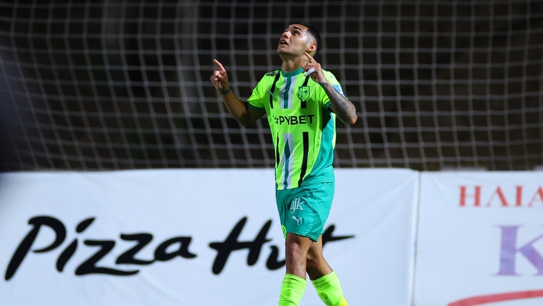 Πάφος - ΑΕΚ Λάρνακας 0-1: Με «θύτη» τον Καμπρέρα, έβαλε «φωτιά» στο πρωτάθλημα (vid)