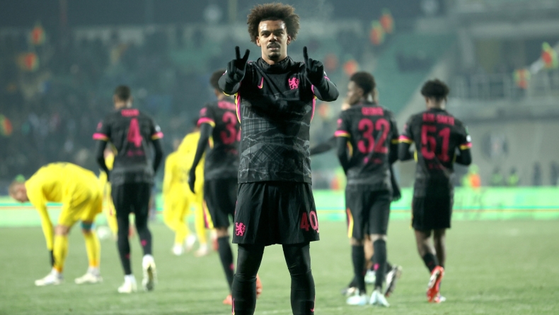 Αστάνα - Τσέλσι 1-3: Τριάρα με τις... ρεζέρβες!